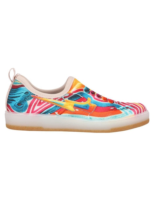 Tenis Piagui Dog Lover para mujer