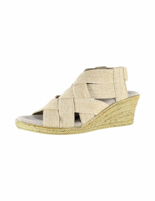 "sandalia" san miguel shoe taylor no aplica "para mujer"