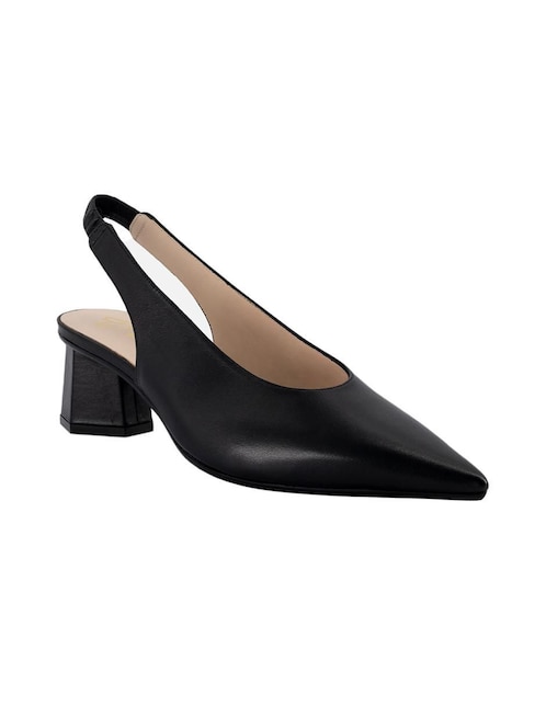 Zapatilla de piel Zapatilla de piel