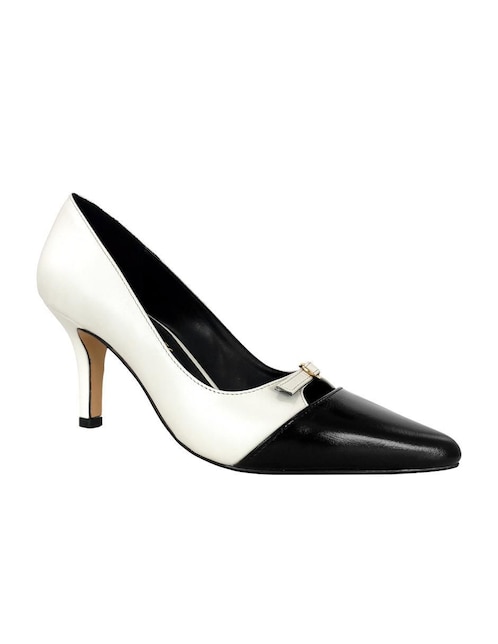 Zapatilla de piel Savvy