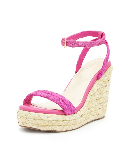 "sandalia" via uno sin colección no aplica "para mujer"