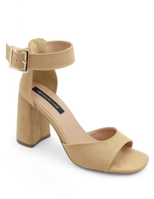 Sandalia Rbcollection para mujer