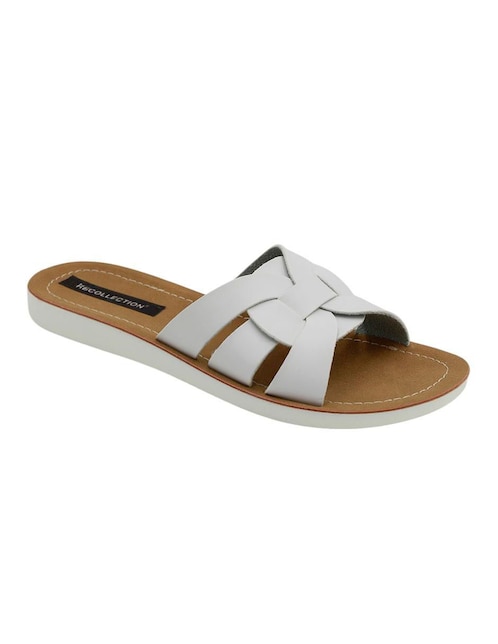 Sandalia Rbcollection Rbvegano para mujer