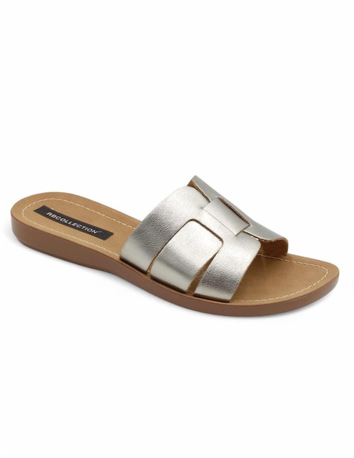 Sandalia Rbcollection para mujer