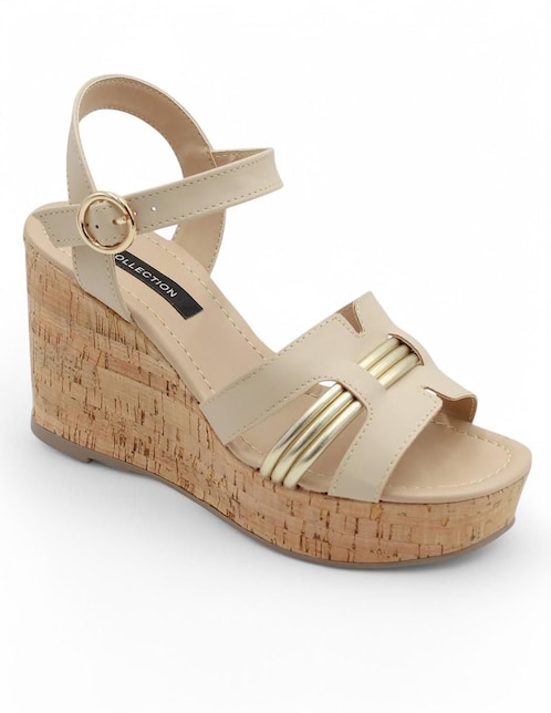 Sandalia Rbcollection Rbvegano para mujer