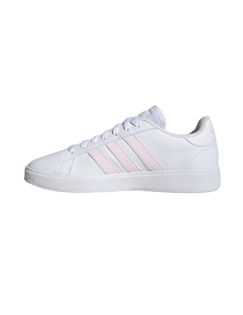 Tenis Adidas Grand Court Base para mujer