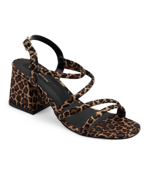 Sandalia Rbcollection Pequeños Productores para mujer