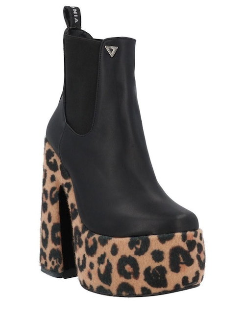 Bota arriba del tobillo Platonia Sinaloa para mujer