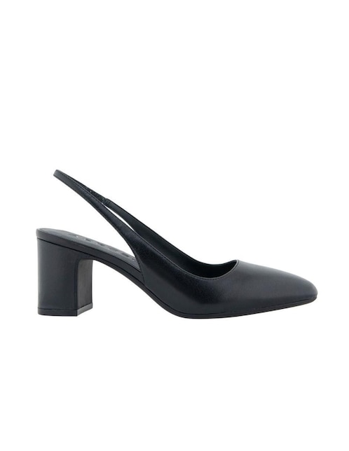 Zapatilla de piel Aerosoles Mags