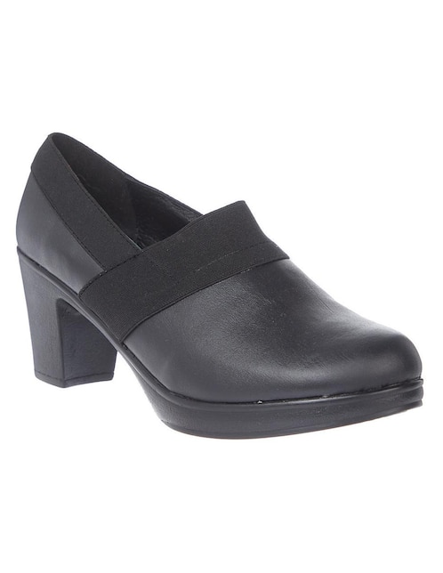 Zapato de piel para mujer 1