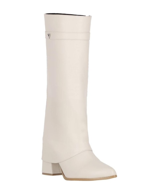 Bota abajo de la rodilla Platonia Francia para mujer
