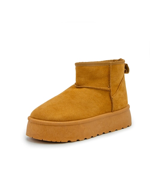 Bota arriba del tobillo Via Uno para mujer