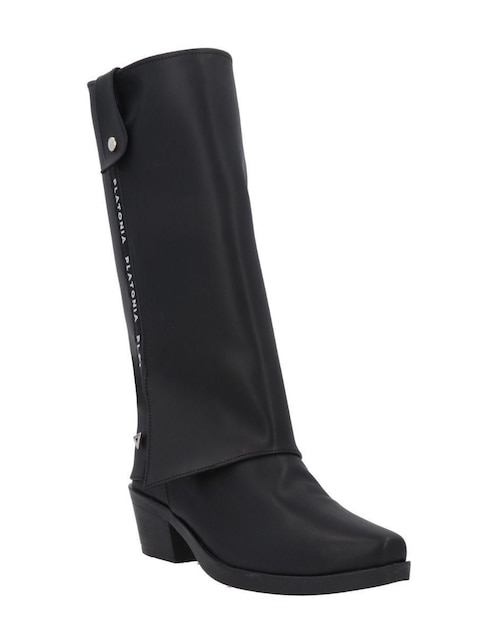 PLATONIA Bota abajo de la rodilla Platonia Dakota para mujer