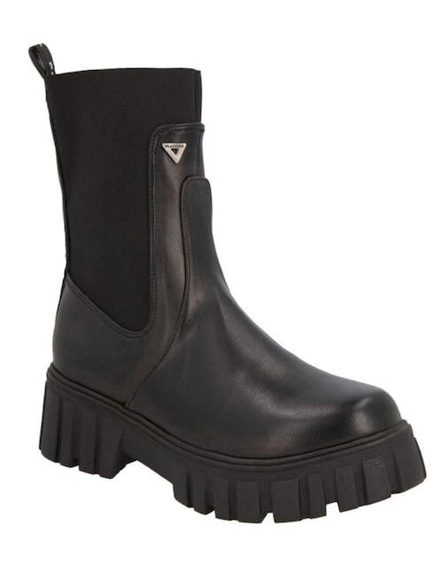 Bota arriba del tobillo Platonia Constanza para mujer