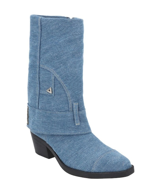 Bota cowboy arriba del tobillo Platonia Arizona para mujer