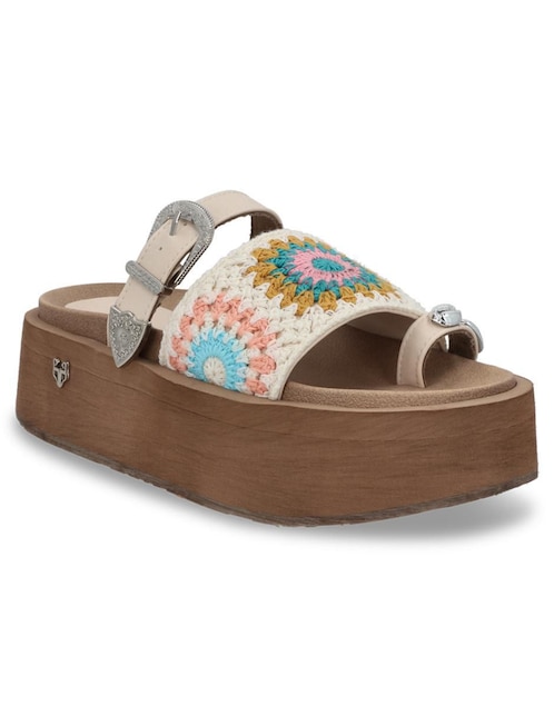 Sandalia Gotta Ss'25 para mujer