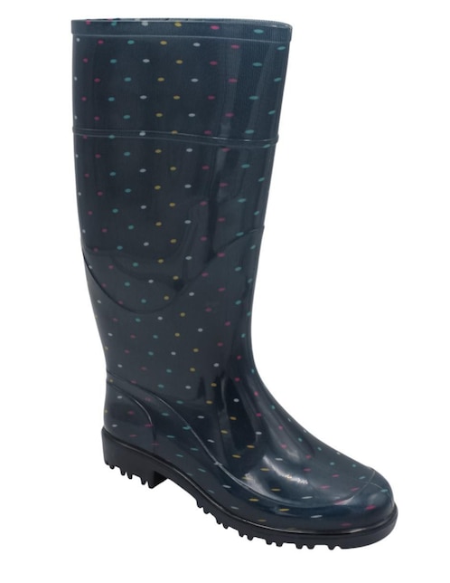 Bota para lluvia abajo de la rodilla Rbbasics para mujer
