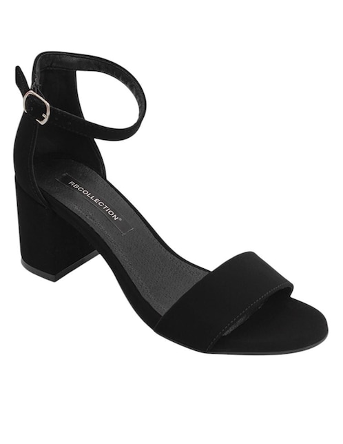 Sandalia Rbcollection para mujer