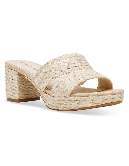 Sandalia Anne Klein para mujer