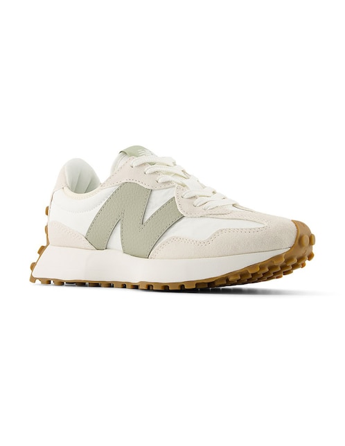 Tenis New Balance 327 para mujer