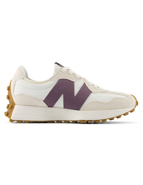 Tenis New Balance 327 para mujer