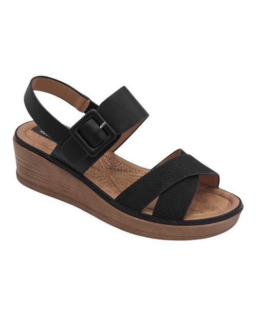 Sandalia Rbcollection para mujer