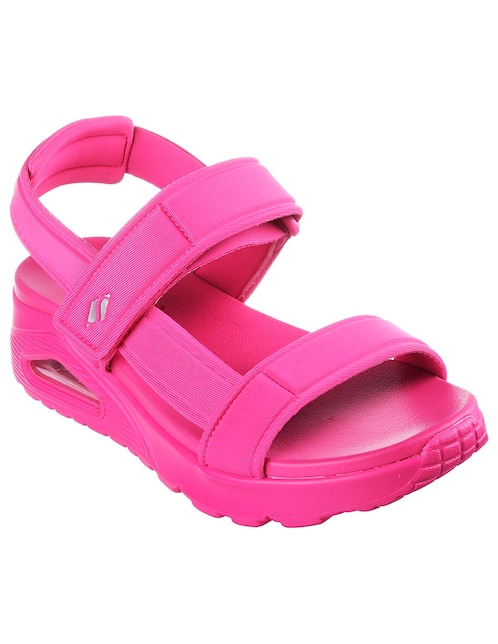Sandalia Skechers Uno para mujer