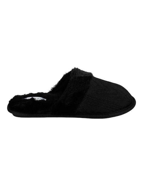 Pantufla para mujer