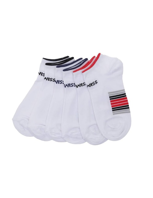 Set de tín K-Swiss de algodón para mujer 3 pares