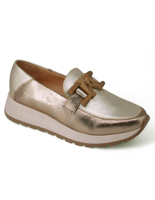Zapato Zulia 02 de piel para mujer 1
