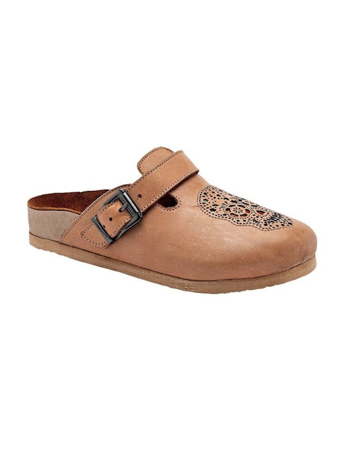 Zapato de piel para mujer Zapato de piel para mujer