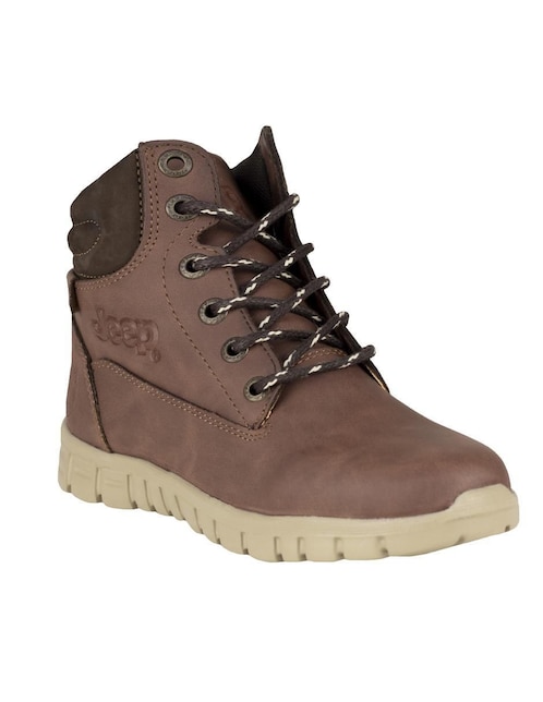 Bota al tobillo para mujer 1