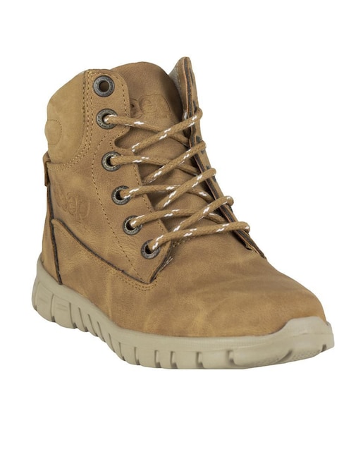 Bota al tobillo para mujer 1