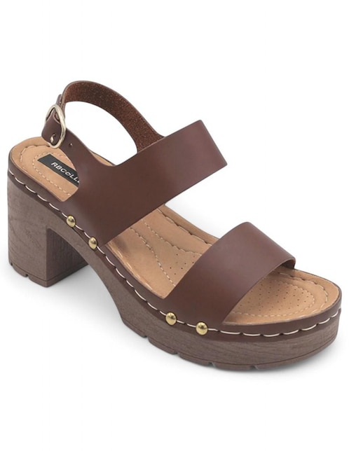 Sandalia Rbcollection Rbvegano para mujer