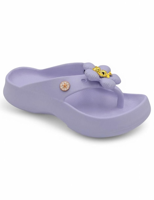 Sandalia Rbbasics Pequeños productores para mujer
