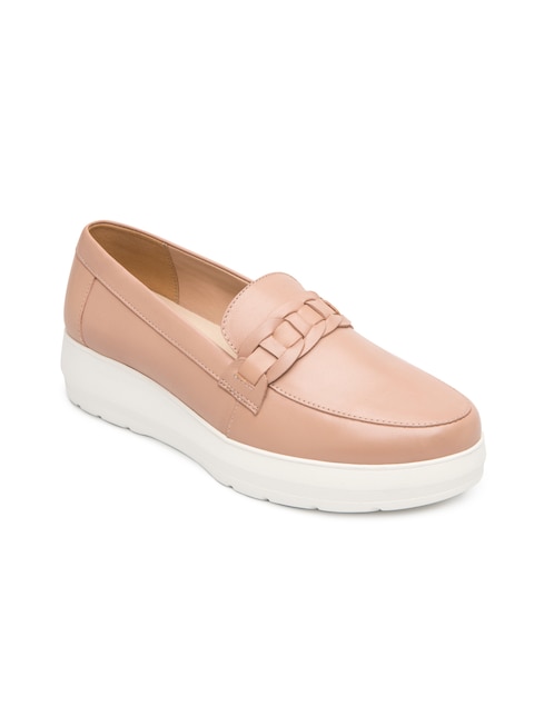 Zapato Flexi de piel para mujer