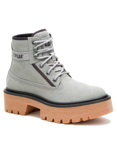 Bota arriba del tobillo Caterpillar para mujer