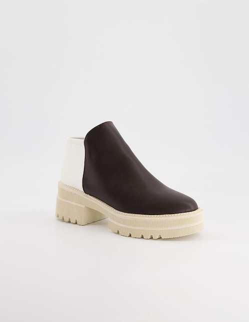 Zapato Haute Á Porter Polvo De Estrellas de piel para mujer
