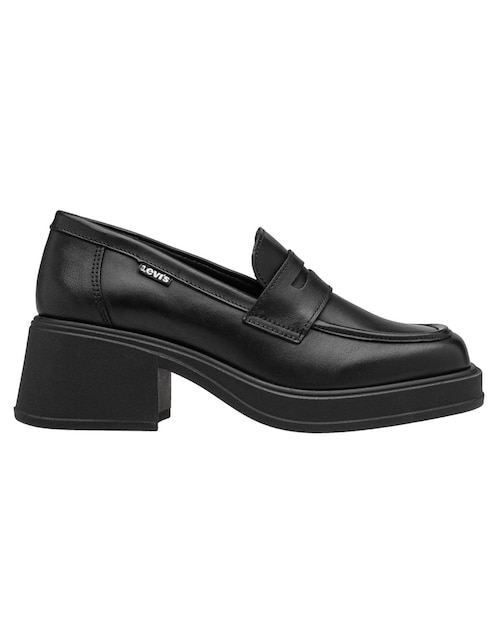 Zapato Levis Vivien de piel para mujer