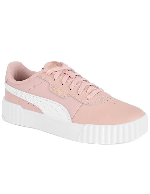 Tenis Puma Carina 3.0 Jr-Rose Quartz para mujer