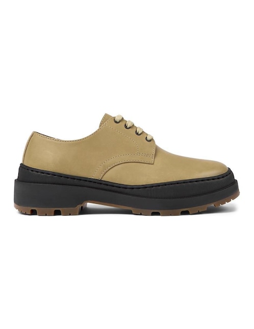 Zapato Camper Brutus Trek de piel para mujer