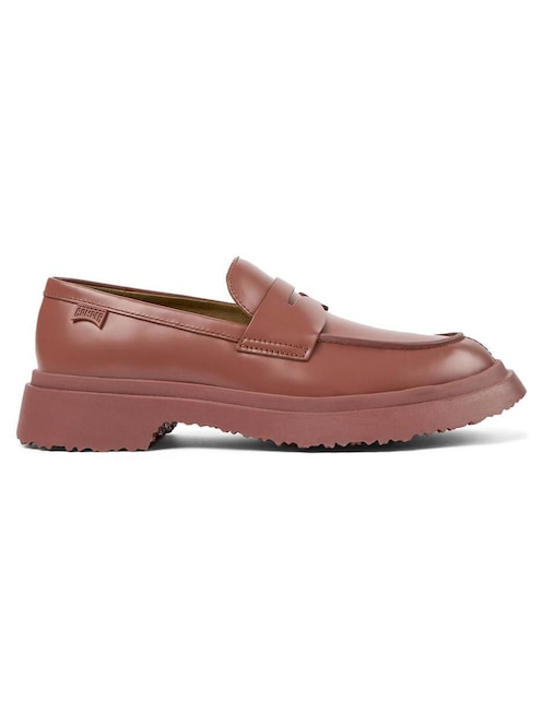 Zapato Camper Walden de piel para mujer