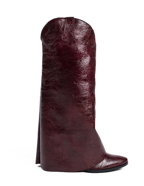 Bota abajo de la rodilla Aricia para mujer