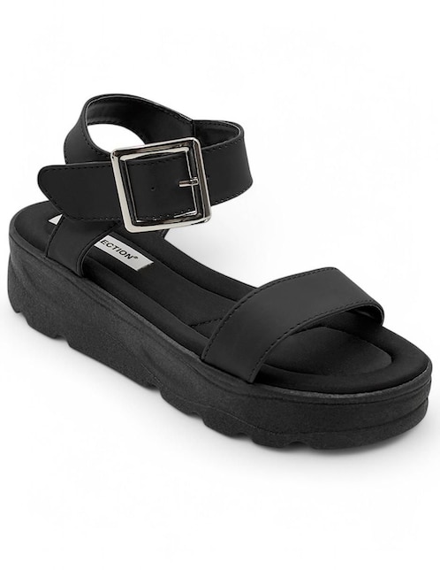 Sandalia Rbcollection para mujer