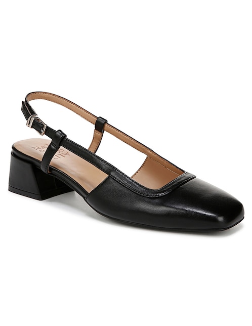 Zapatilla de piel 1