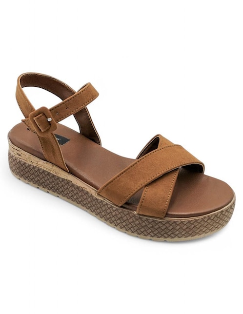 Sandalia Rbcollection para mujer