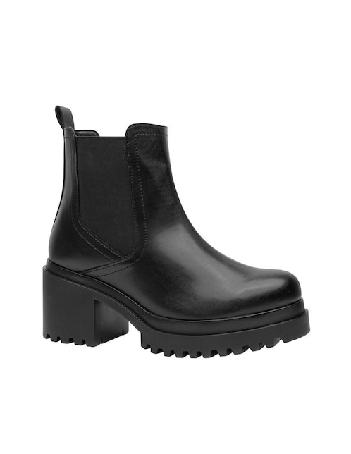 Bota chelsea al tobillo Dorothy Gaynor para mujer