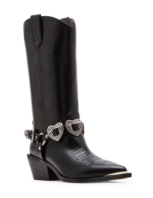Bota arriba del tobillo Madden Girl Fall para mujer