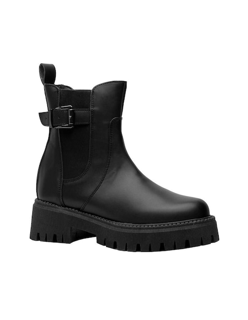 Bota chelsea arriba del tobillo Dorothy Gaynor para mujer