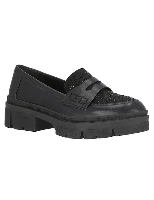 Mocasín para mujer